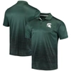 COLOSSEUM COLOSSEUM GREEN MICHIGAN STATE SPARTANS MARSHALL POLO