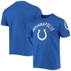 Pro Standard Royal Indianapolis Colts Pro Team T-shirt In Royal