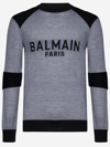 BALMAIN PARIS BALMAIN PARIS jumper,YH0KD085KD23YBT