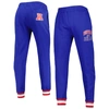 Starter Royal Buffalo Bills Blitz Fleece Jogger Pants In Royal