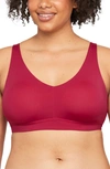 Montelle Intimates Mysa Bralette In Raspberry