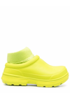 Ugg Tasman X Round-toe Boots In Green