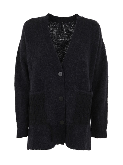 Pierantonio Gaspari Long Skirt In Black