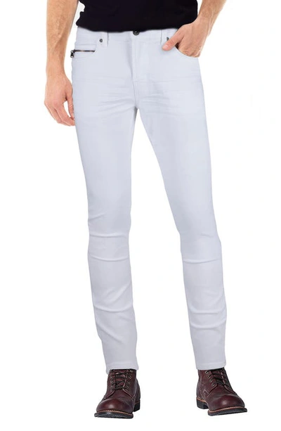 X-ray Cultura Stretch Jeans In White