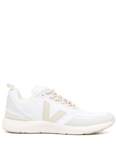 Veja Impala Engineered Mesh Sneakers In White