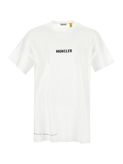 Moncler Genius T-shirt In White