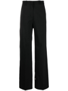 JACQUEMUS TAPERED TROUSERS