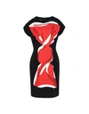 BOUTIQUE MOSCHINO SHORT DRESSES,34713302SX 1