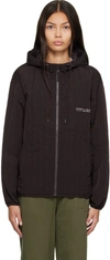 Saturdays Surf Nyc Brown Morimoto Jacket In Ganache