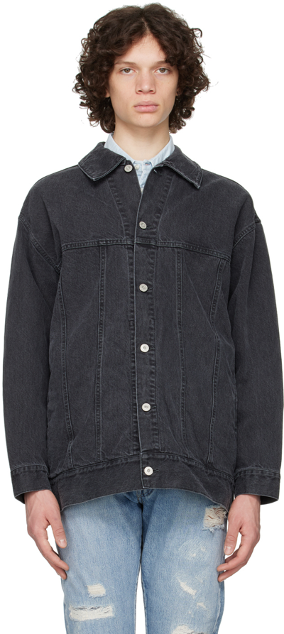 Levis Made＆Crafted Shawl CollarTrucker 玄関先迄納品 www