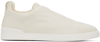 ZEGNA OFF-WHITE TRIPLE STITCH™ SNEAKERS