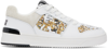 VERSACE JEANS COUTURE WHITE STARLIGHT SNEAKERS