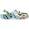 Crocs Womens  Steven Harrington Classic Clogs In Multi