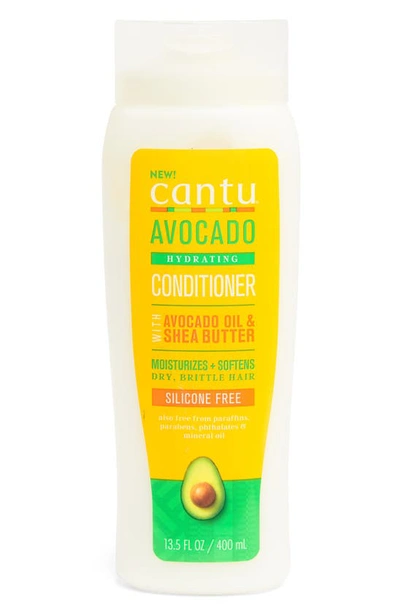 Cantu Avocado Oil And Shea Butter Hydrating Conditioner