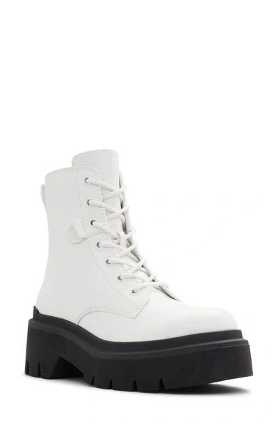 Combat Boots White Spring Boots Filippa K Krisha Spring Boot