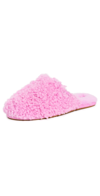 Ugg Maxi Curly Shearling Slide Slippers