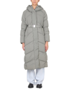 CANADA GOOSE CANADA GOOSE MARLOW BELTED PADDED PARKA COAT