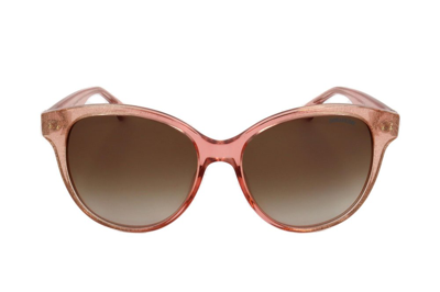 Zadig & Voltaire Cat Eye Frame Sunglasses In Pink