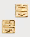 GIVENCHY 4G STUD EARRINGS