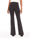 Spanx The Perfect Black High-rise Flare Pants In Classic Navy