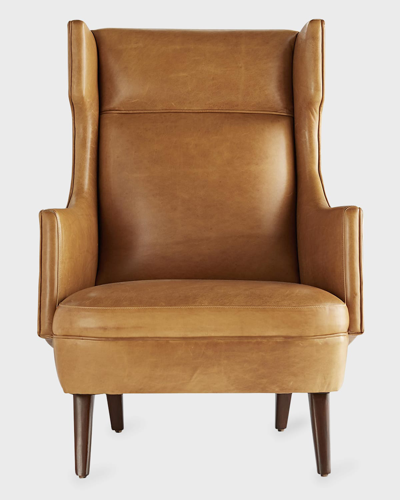 Arteriors Budelli Wing Chair