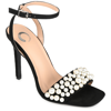 Journee Collection Collection Women's Romey Pump In Black