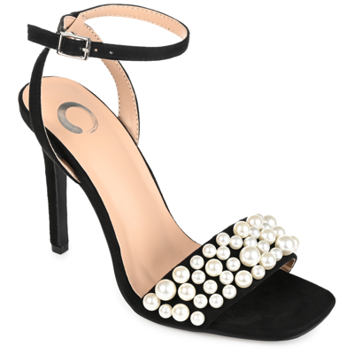 Journee Collection Collection Women's Romey Pump In Black