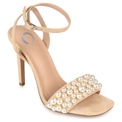 Journee Collection Collection Women's Romey Pump In Multi
