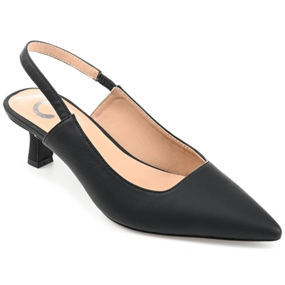 JOURNEE COLLECTION COLLECTION WOMEN'S PAULINA PUMP