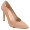 Journee Collection Collection Women's Ninna Pump In Multi