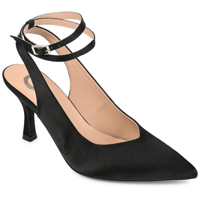 Journee Collection Collection Women's Marcella Pump In Black