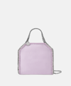 Stella Mccartney Falabella Mini Tote Bag In Lilac