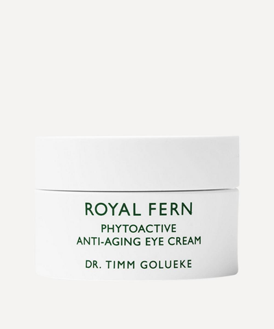 Royal Fern Phytoactive Anti-aging Eye Cream 15ml