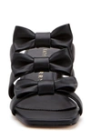 Katy Perry The Bow Sandal In Black