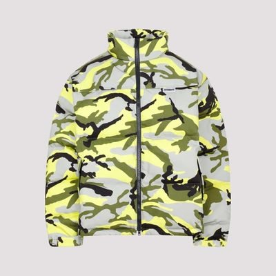 Vetements Vetement In Neon Camo