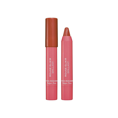 Yves Rocher Lipstick Pencil In Brown