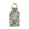 La Doublej Apron In Wood Lily