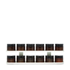 Evermill The Counter Top Rack In Amber,white