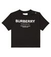 BURBERRY HORSEFERRY棉质T恤