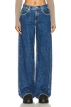Slvrlake Grace High Rise Jeans In Laurel Canyon In Sweet Memory