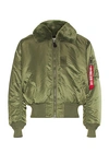 Alpha Industries Jacke In Sage