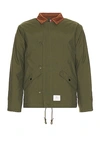 ALPHA INDUSTRIES DECK JACKET