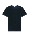 Cotton Citizen Classic Crew In Vintage Navy