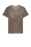 Cotton Citizen The Classic Crew In Vintage Taupe