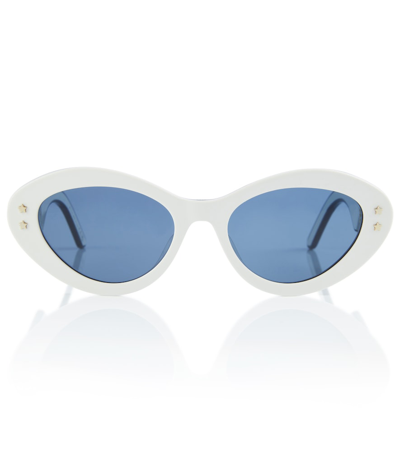 Dior Pacific B1u Sunglasses In Multicolor