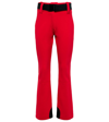 Goldbergh Pippa Softshell Ski Pants In Red