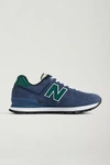 New Balance 574 Sneaker In Pale Blue