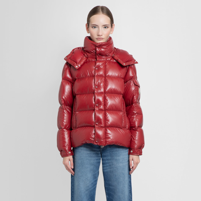 Moncler Genius Moncler Maya 70 Jacket In Red | ModeSens