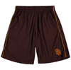Fanatics Men's  Brown San Diego Padres Big And Tall Mesh Shorts In Brown