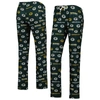 CONCEPTS SPORT CONCEPTS SPORT GREEN GREEN BAY PACKERS BREAKTHROUGH KNIT PANTS